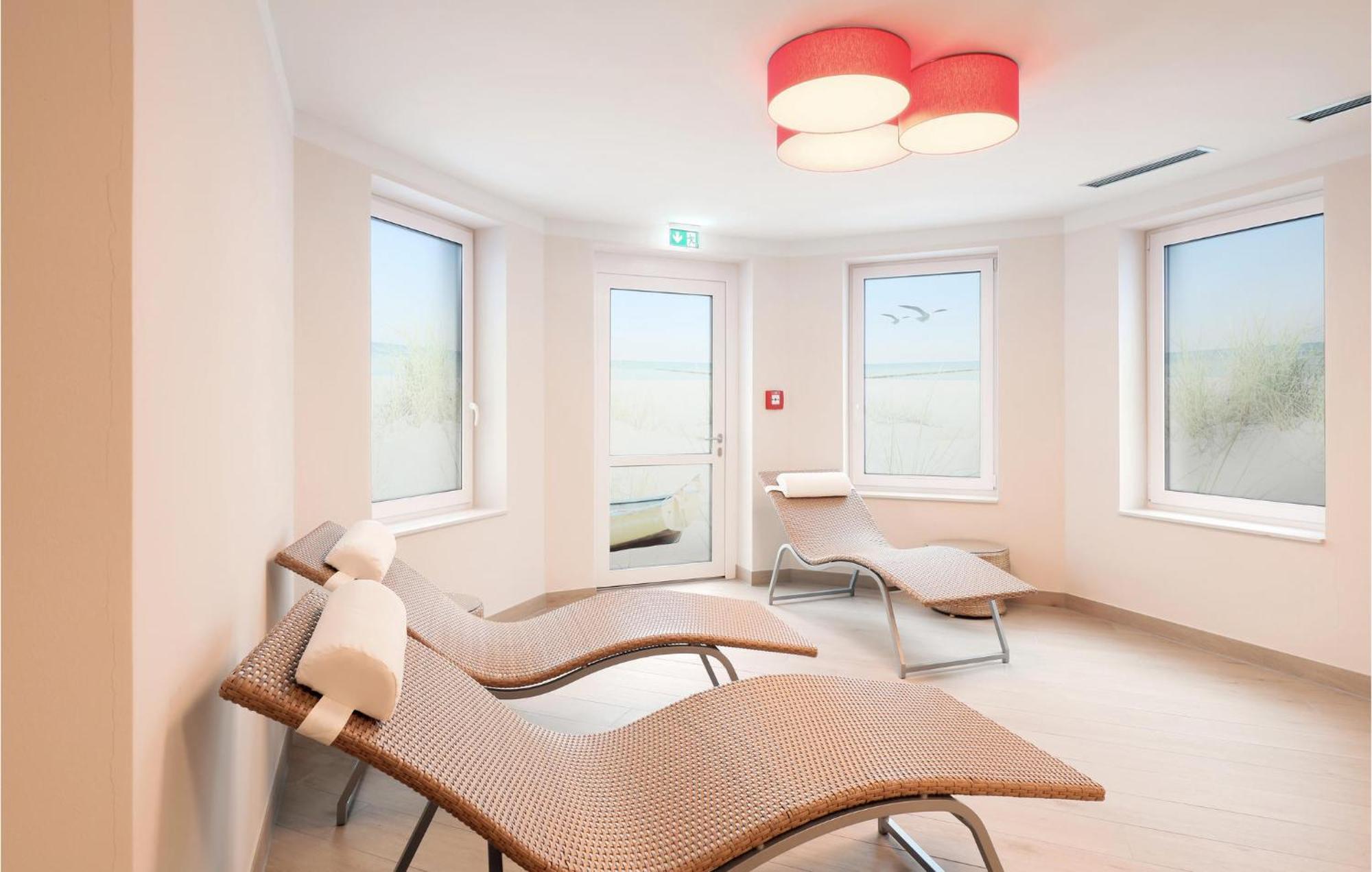 Baltischer Hof Apartment 11 Boltenhagen  Esterno foto