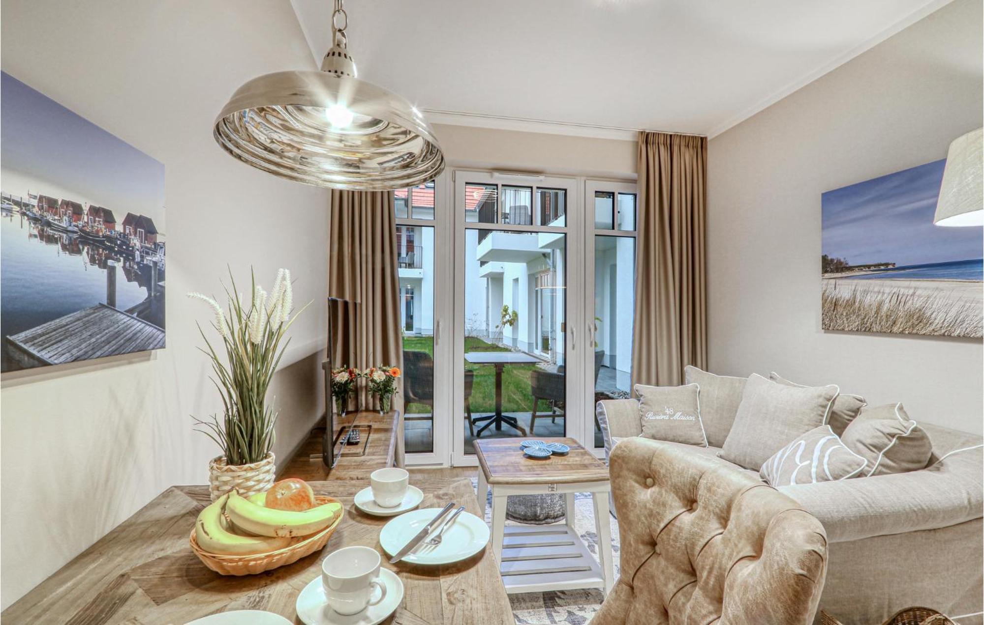 Baltischer Hof Apartment 11 Boltenhagen  Esterno foto
